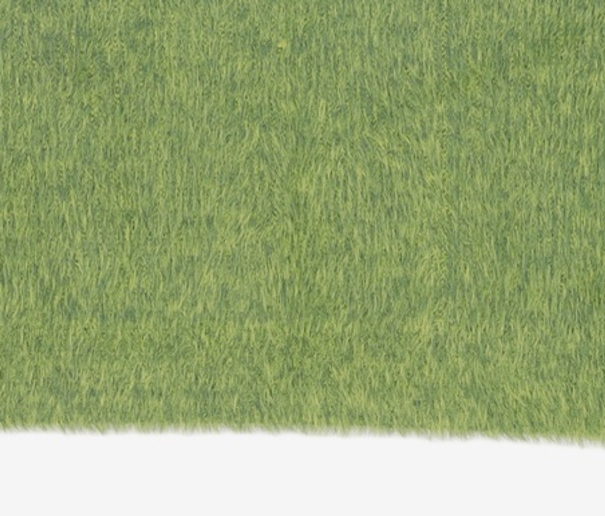 노매뉴얼(NOMANUAL) CROPPED HAIRY KNIT - GRASS GREEN 100