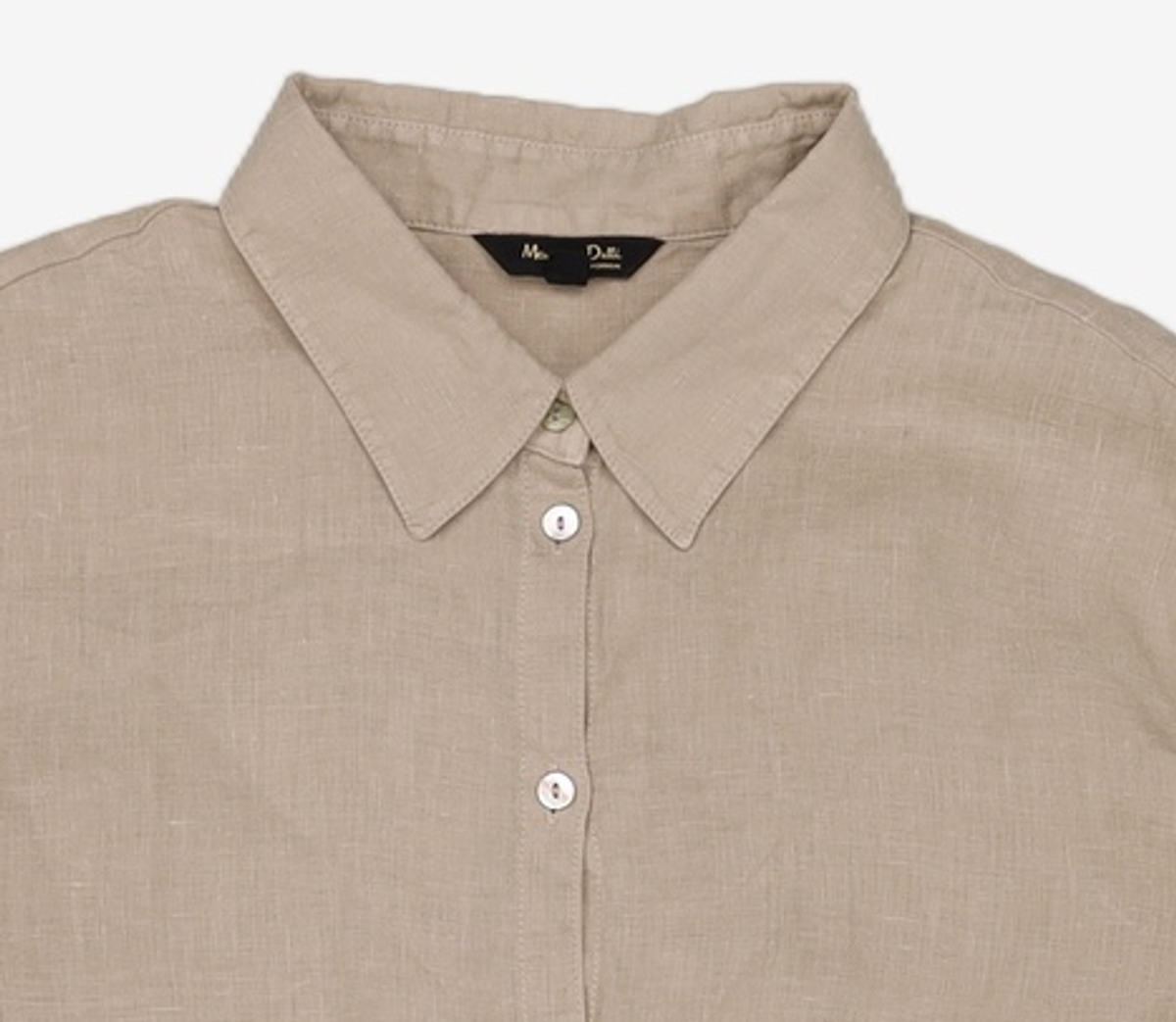 마시모두띠(Massimo dutti) 캐주얼 셔츠 S