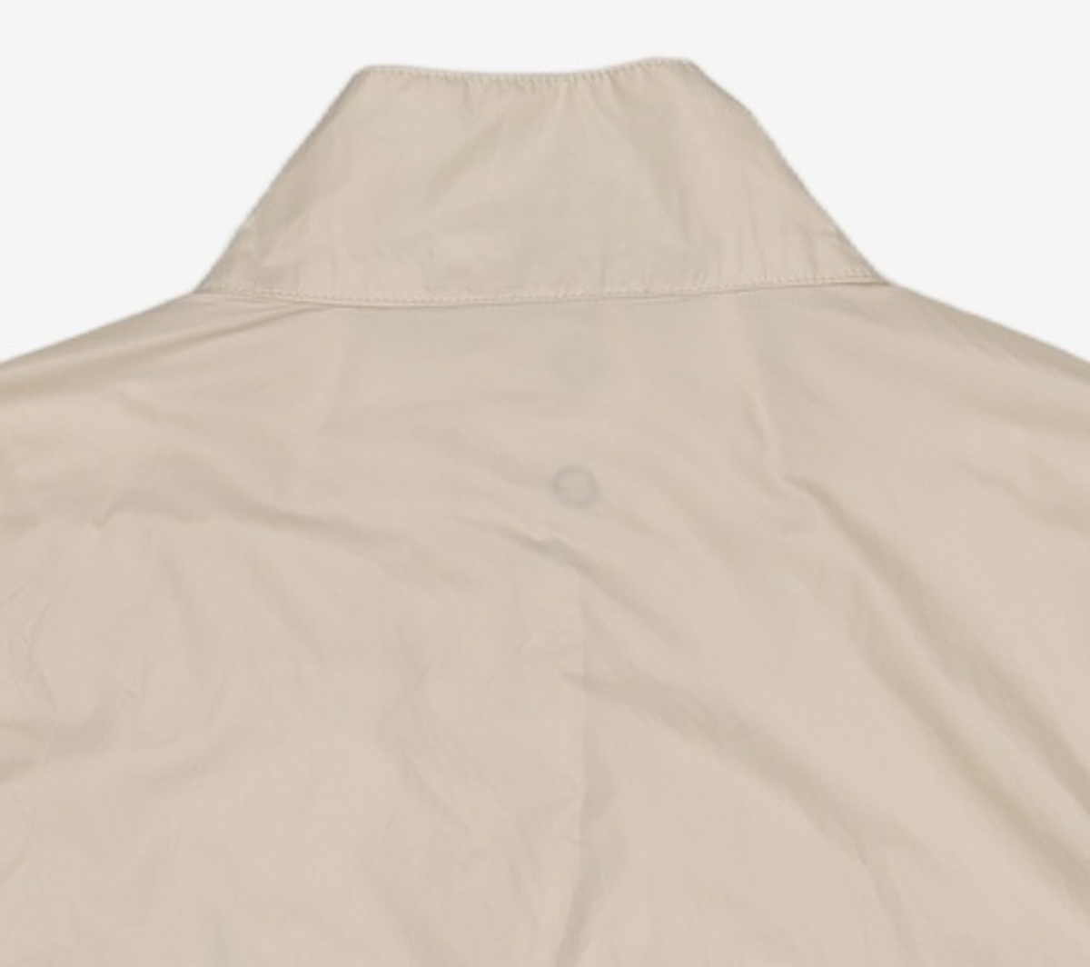 예일(YALE) [PERTEX] LIGHT WEIGHT HARRINGTON JACKET IVORY 1