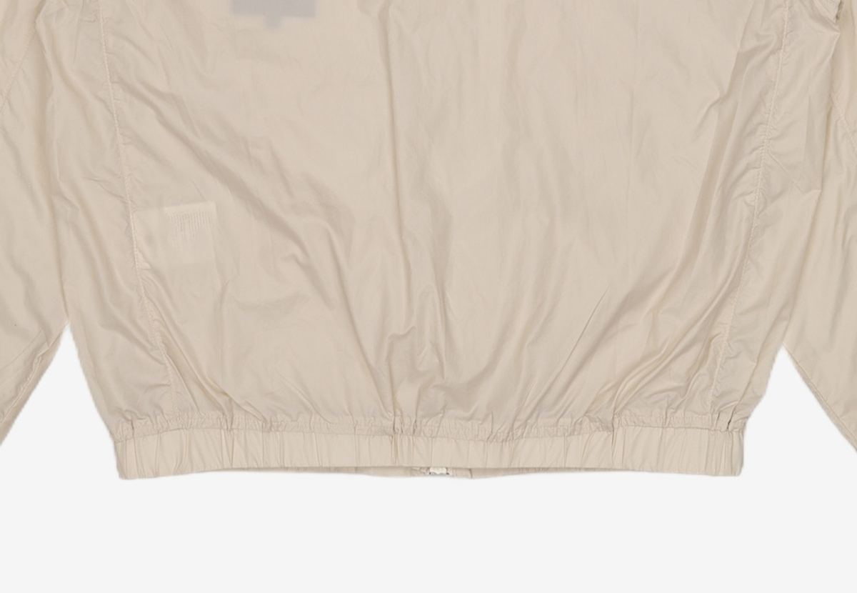 예일(YALE) [PERTEX] LIGHT WEIGHT HARRINGTON JACKET IVORY 1