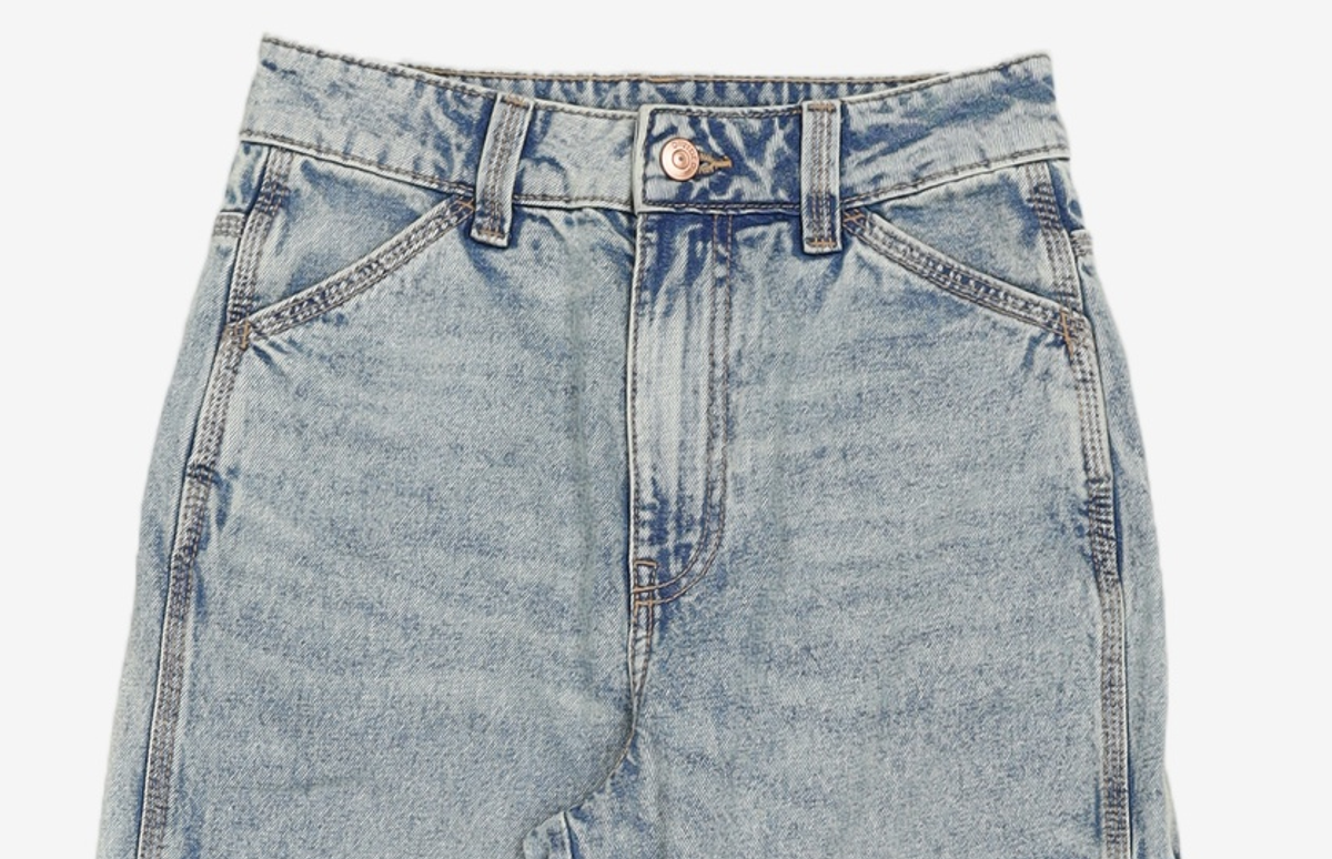 디바이디드에이치앤엠(DIVIDED H&M) 청/데님 팬츠 32