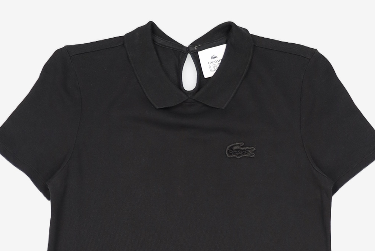 라코스테 라이브(Lacoste L!ve) 미니 원피스 S