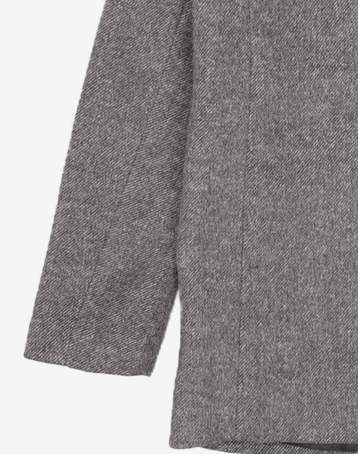 미쏘(MIXXO) 테일러드 싱글 오버핏 자켓 MIWJKC20PB S