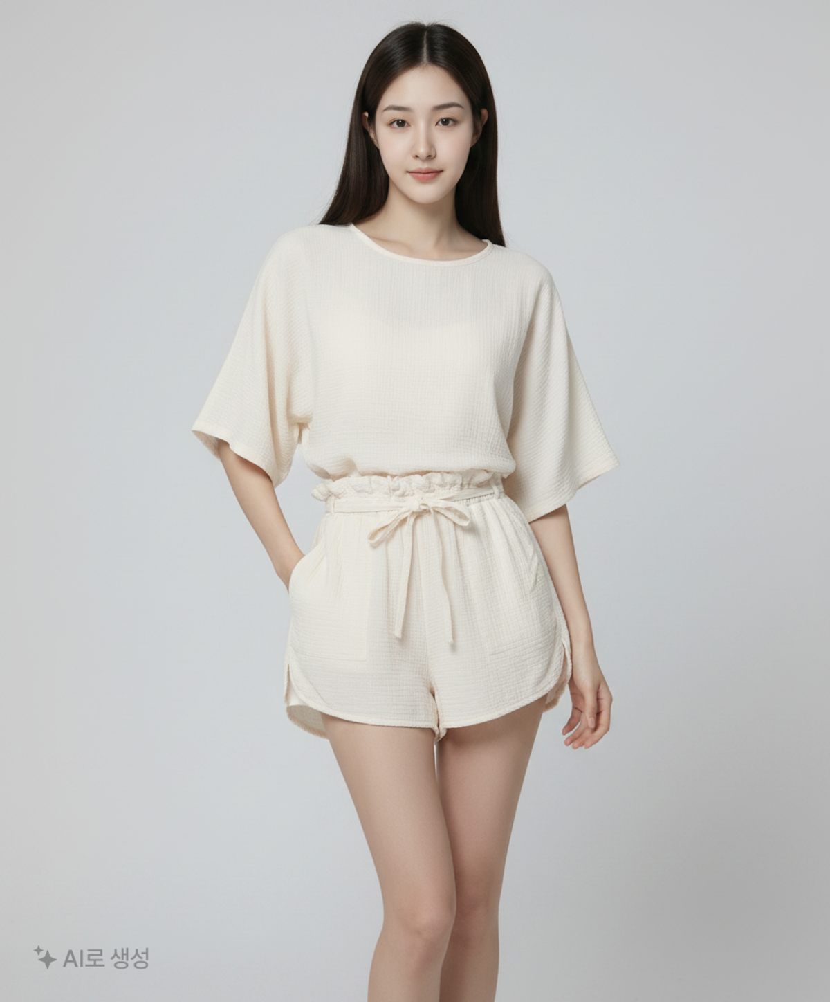 스플렌디드(Splendid) 숏팬츠 S