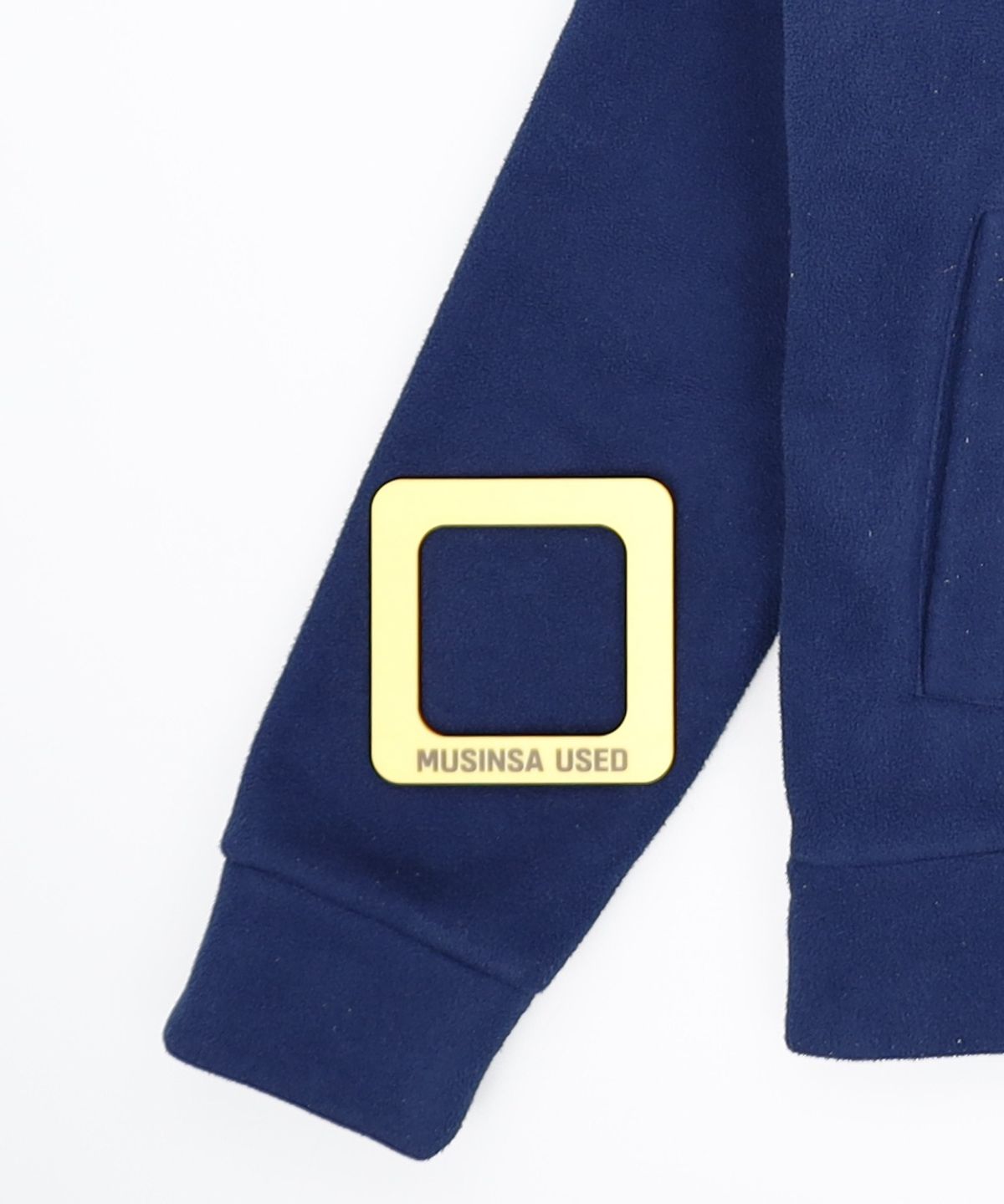 게스진(GUESS JEANS) 후드 집업 M