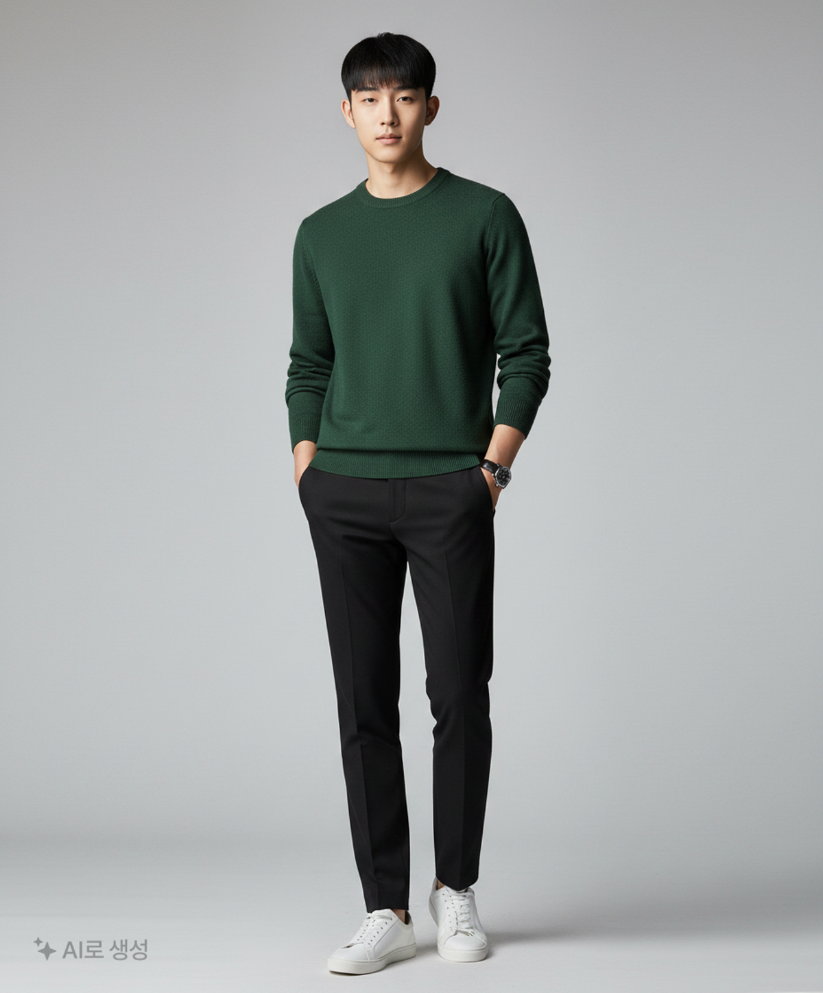 지오다노(GIORDANO) 니트/스웨터 100