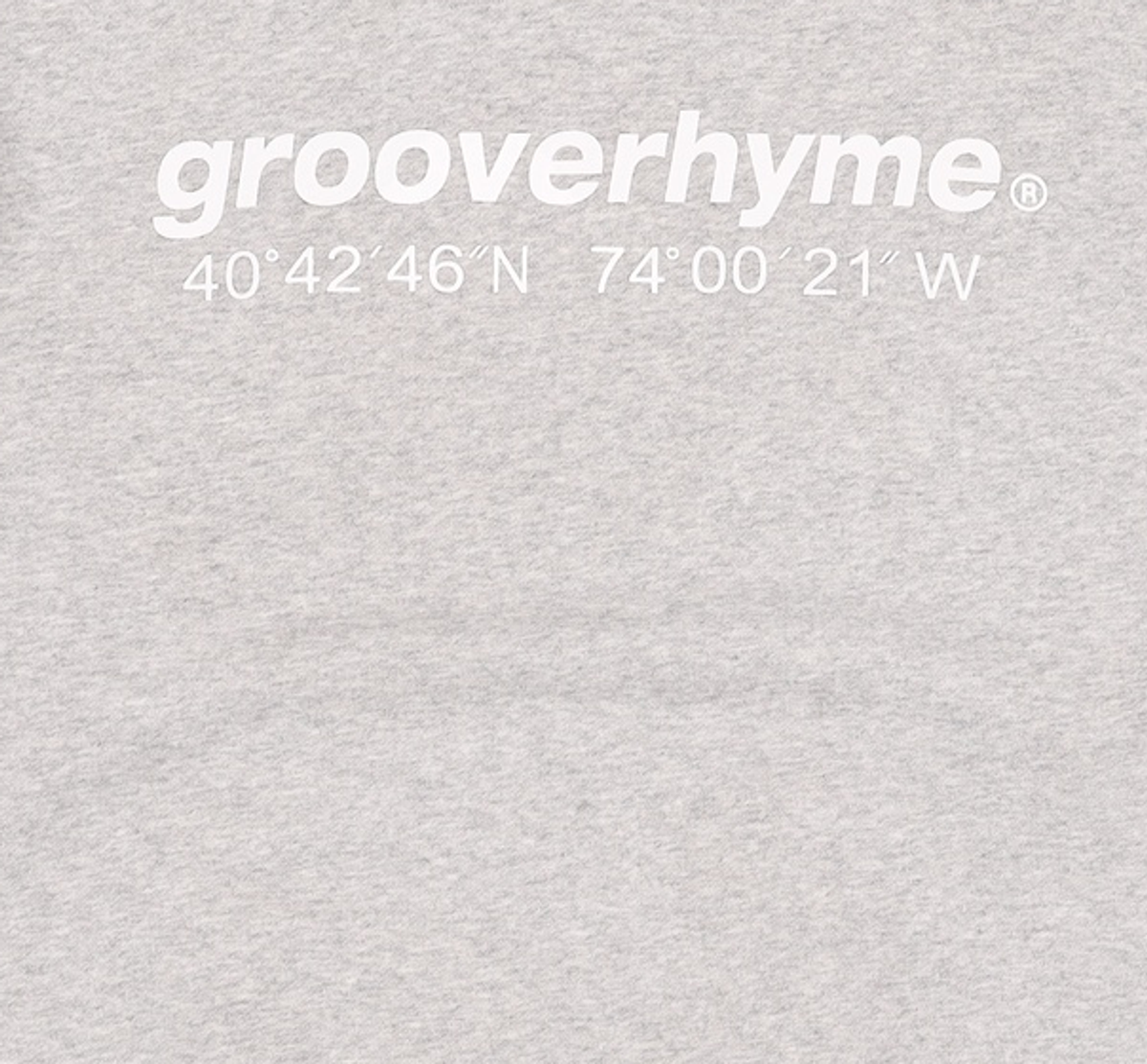 그루브라임(GROOVE RHYME) 맨투맨/스웨트셔츠 M
