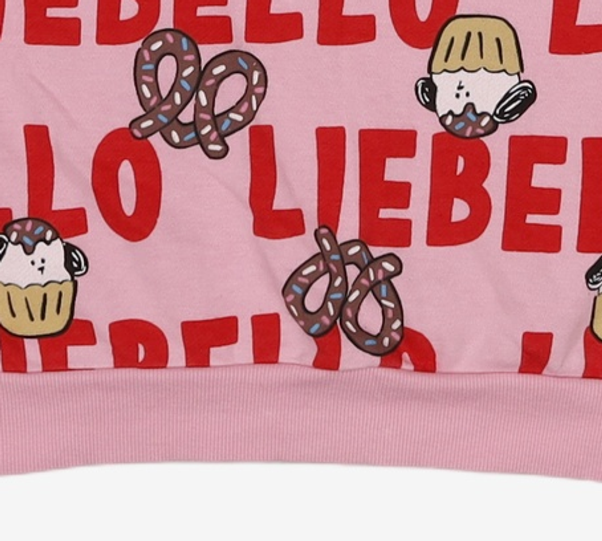 리에벨로(LIEBELLO) 맨투맨/스웨트셔츠 150