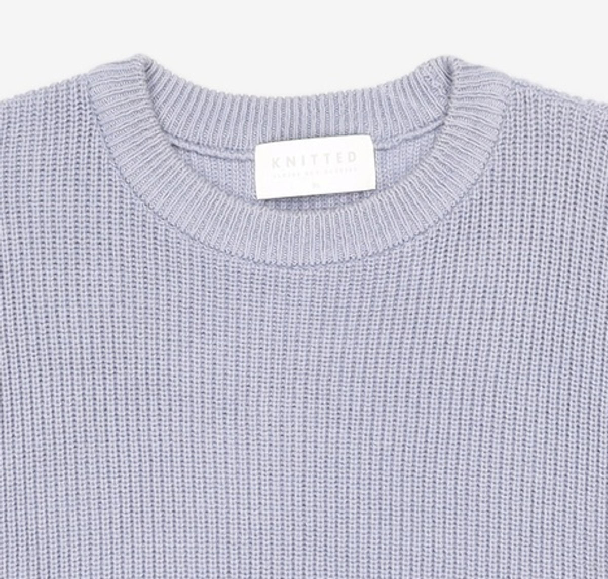 니티드(KNITTED) 니트/스웨터 XL