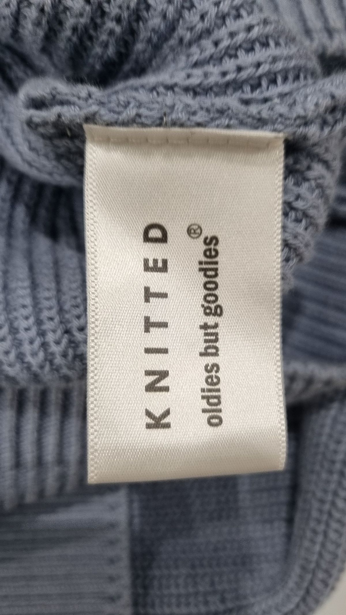 니티드(KNITTED) 니트/스웨터 XL