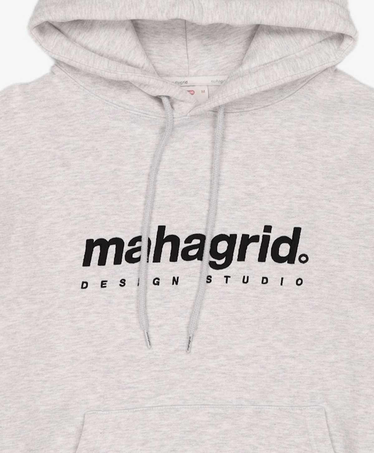 마하그리드(MAHAGRID) 후드 티셔츠 M