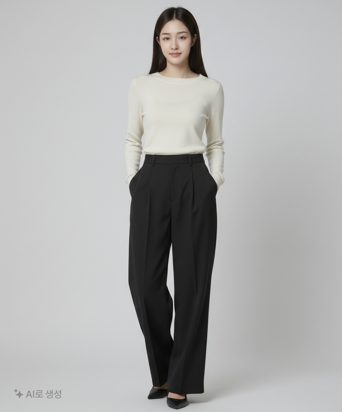 무신사 스탠다드(MUSINSA STANDARD) 슈트 팬츠/슬랙스 24