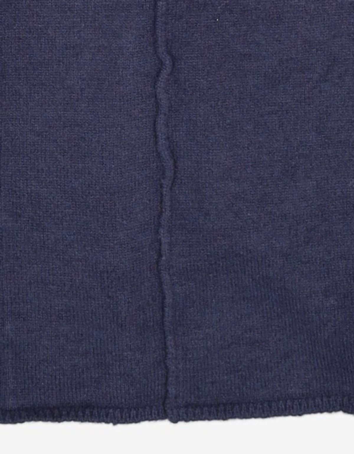 몽돌(MONGDOL) 스트랩 맥시 울 니트 스커트 네이비 MDSK024NAVY S