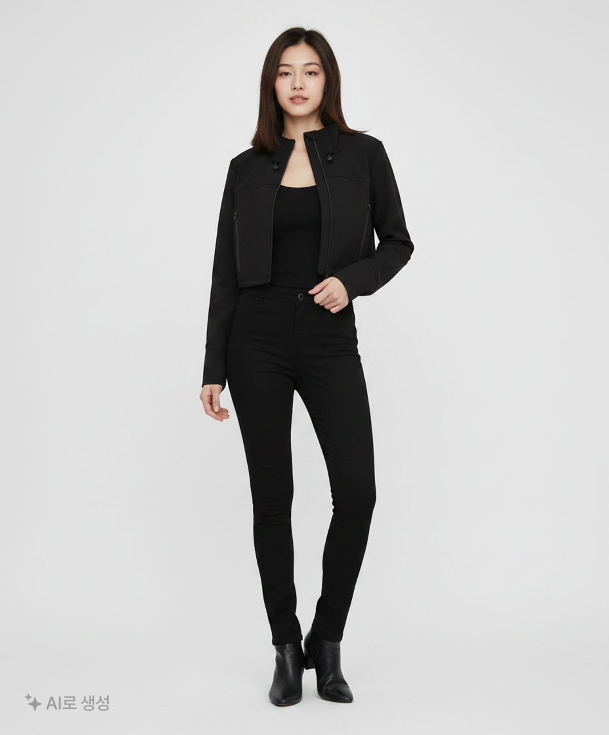 자라(ZARA) 트레이닝 재킷 M