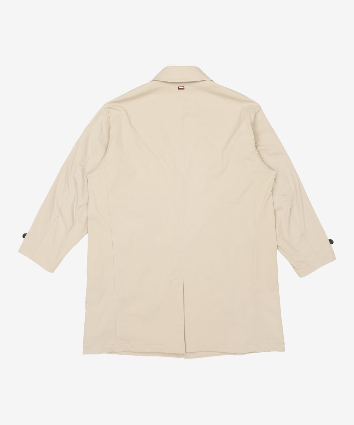 타미힐피거(TOMMY HILFIGER) 솔리드 루즈핏 코트 (T12D0WCT750ML1AEG) L