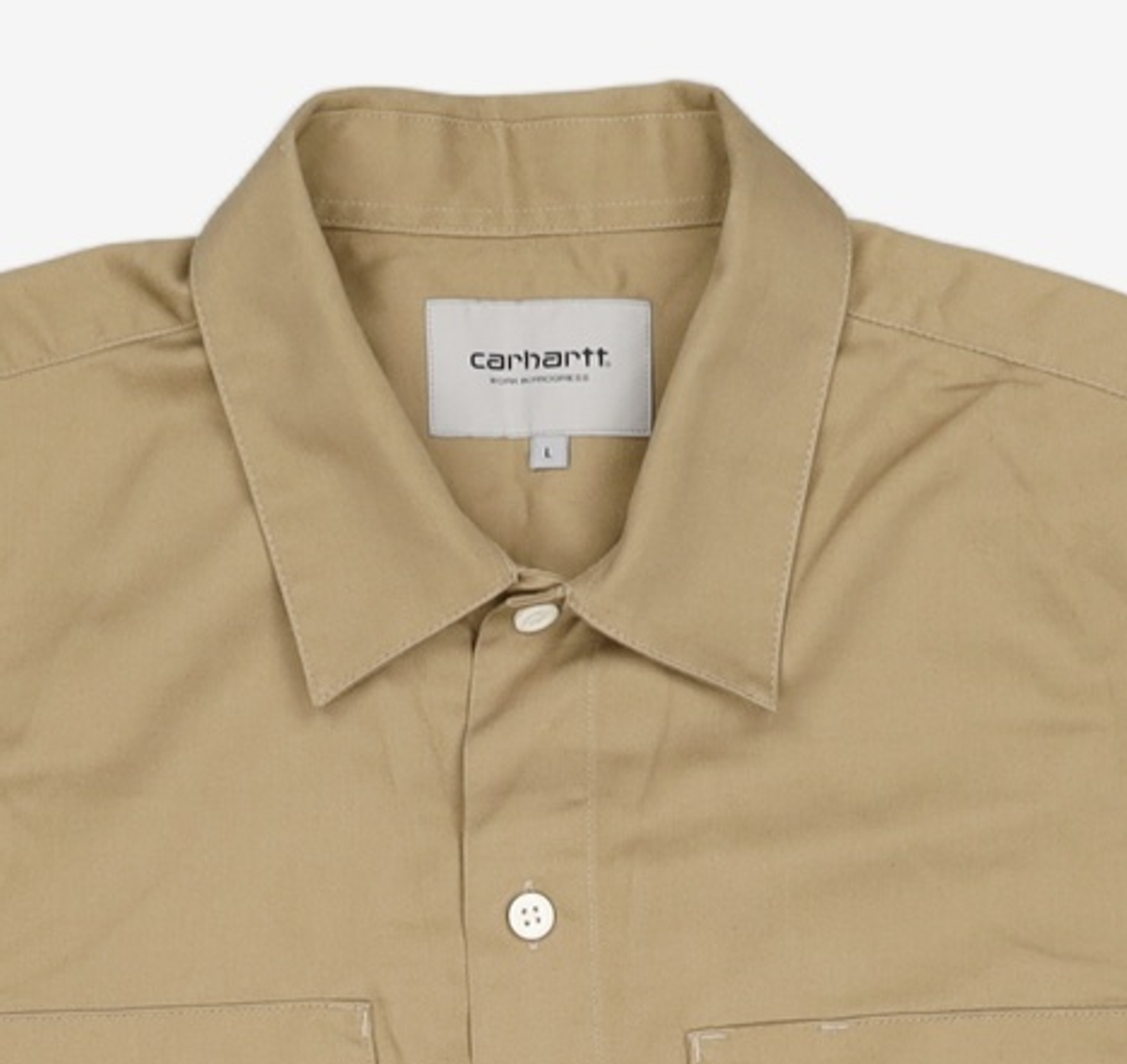 칼하트WIP(CARHARTT WIP) 캐주얼 셔츠 L