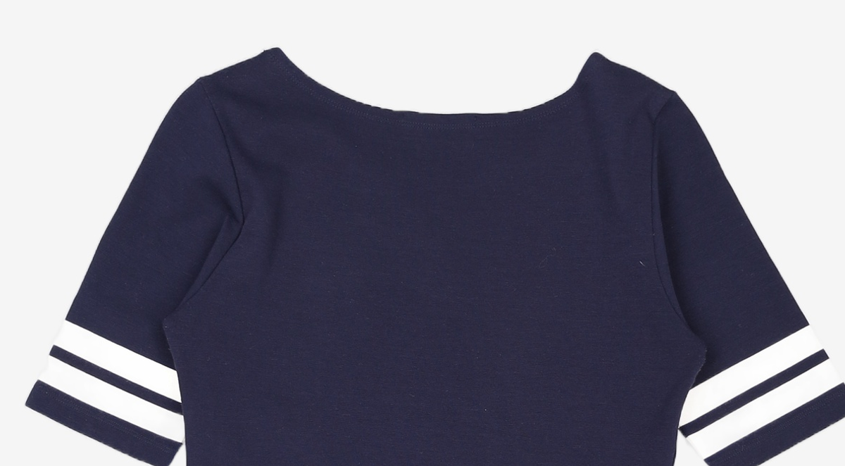 라코스테(LACOSTE) 미디 원피스 95