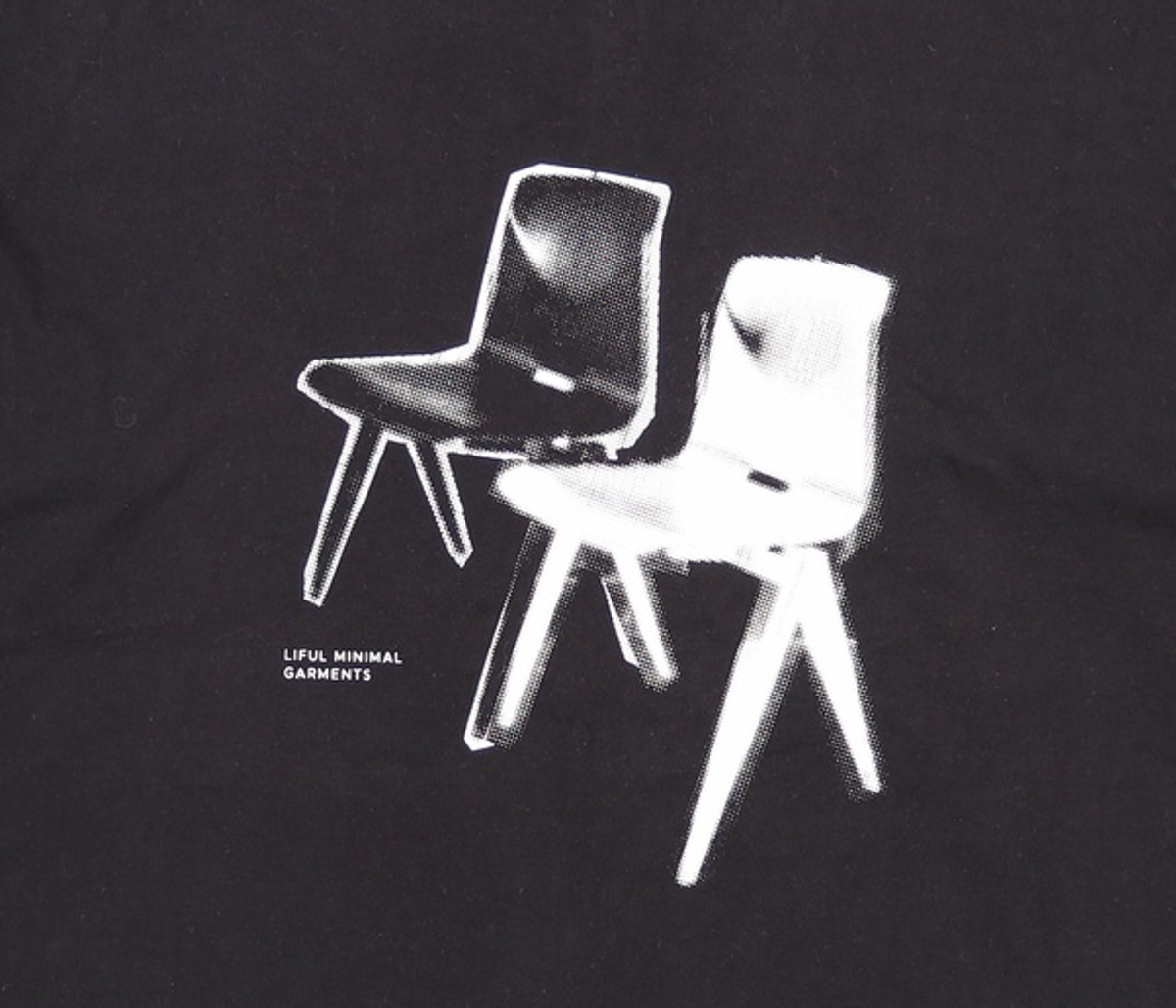 라이풀 미니멀 가먼츠(LIFUL MINIMAL GARMENTS) 긴소매 티셔츠 3XL