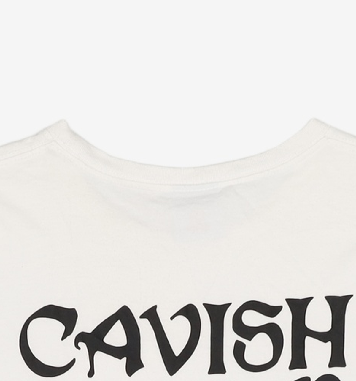 카비시(CAVISH) 반소매 티셔츠 M