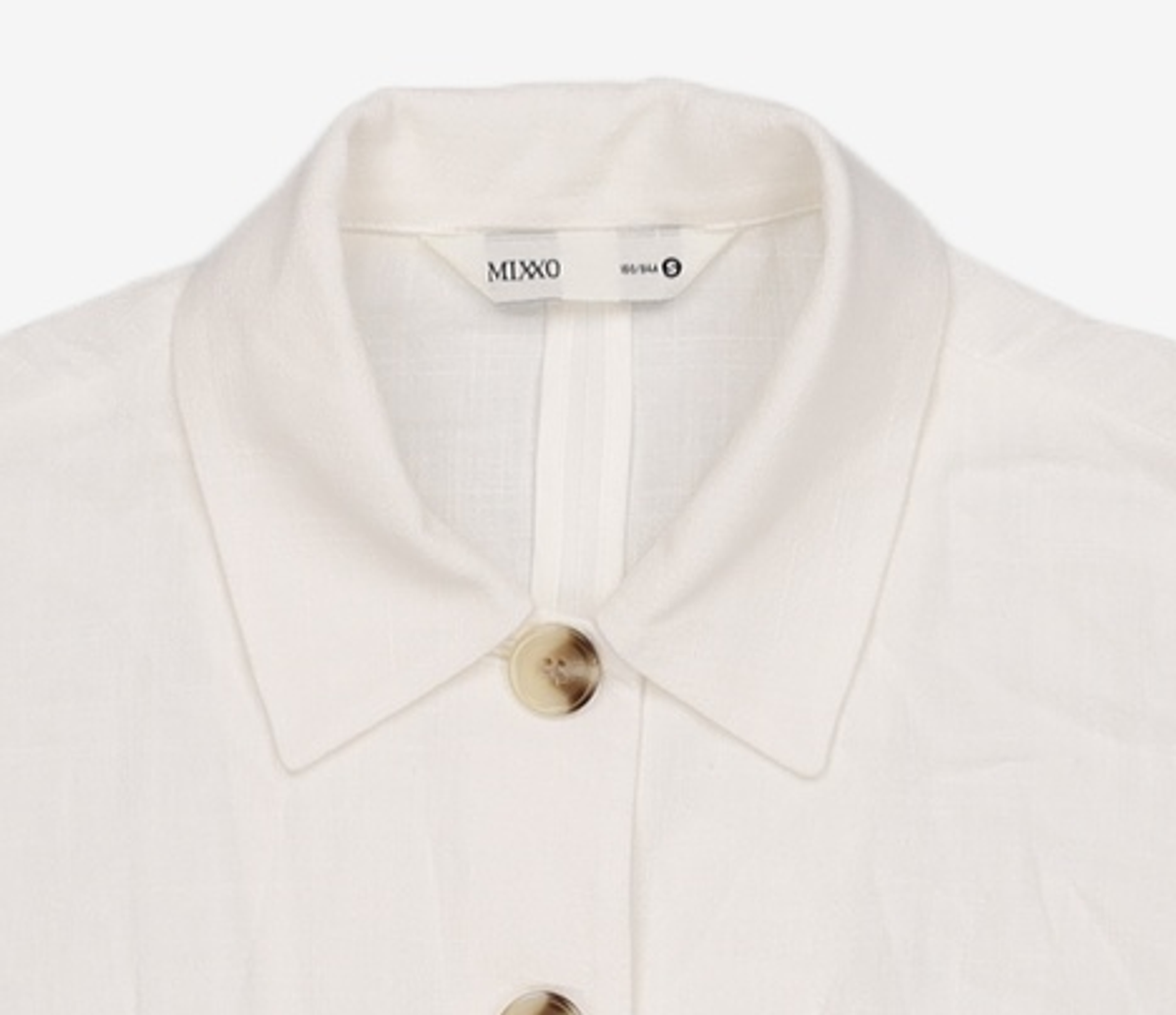 미쏘(MIXXO) 캐주얼 셔츠 S