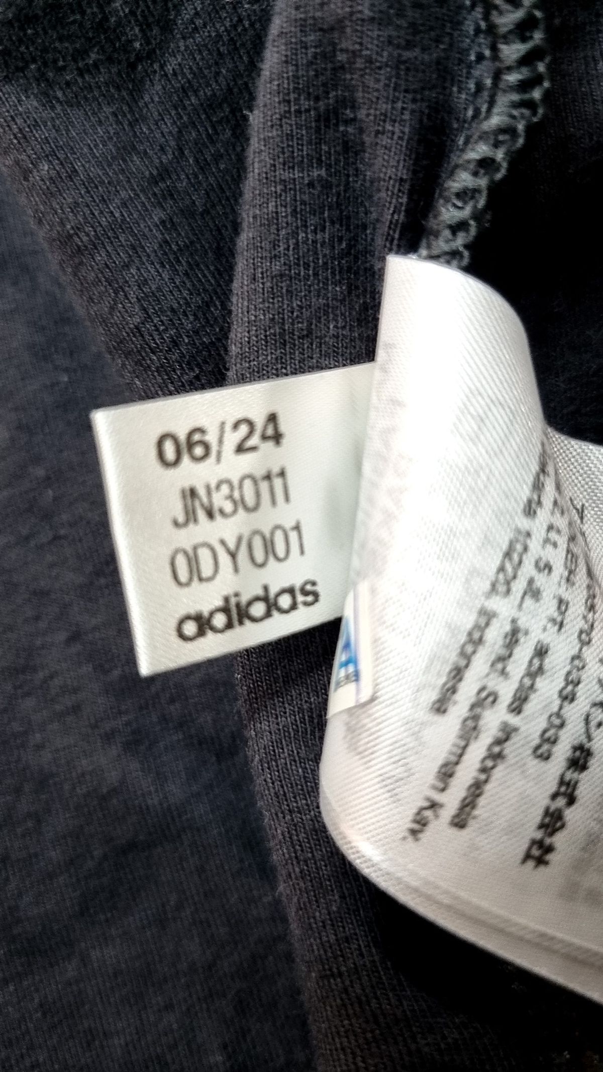 아디다스(ADIDAS) 랩어라운드 가디건 - 블랙 / JN3011 XS