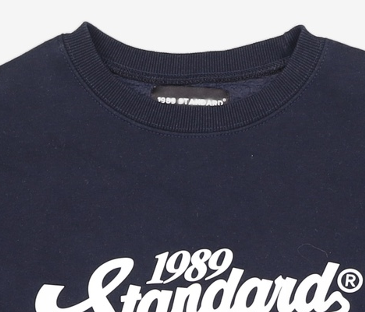 1989스탠다드(1989STANDARD) 맨투맨/스웨트셔츠 L