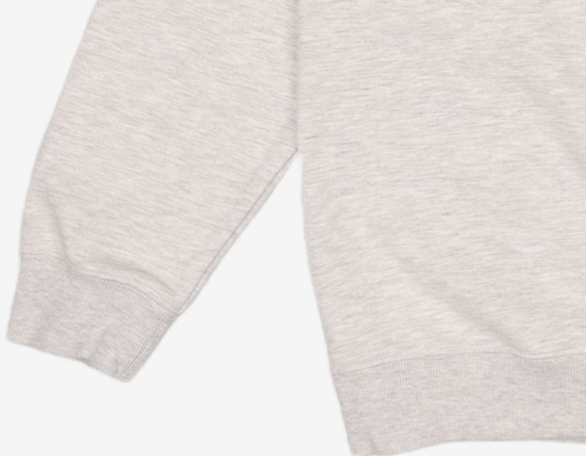 골라(GOLA) BIG LOGO SWEATSHIRTS [LIGHT GRAY] L