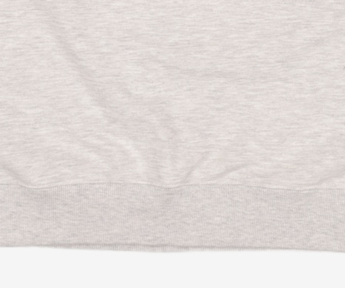 골라(GOLA) BIG LOGO SWEATSHIRTS [LIGHT GRAY] L