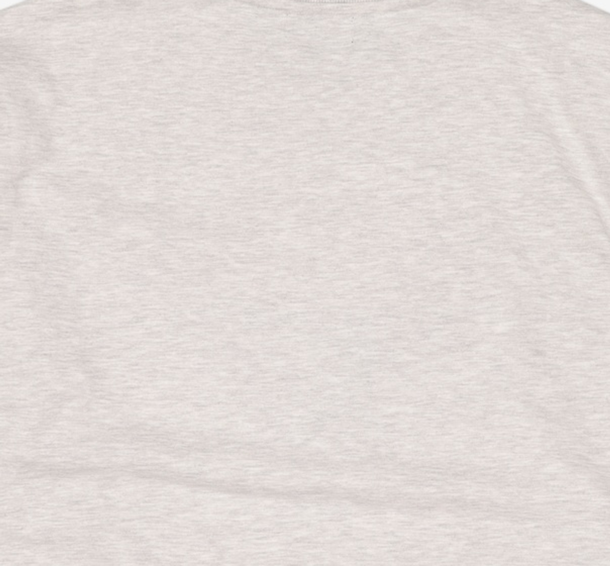 골라(GOLA) BIG LOGO SWEATSHIRTS [LIGHT GRAY] L