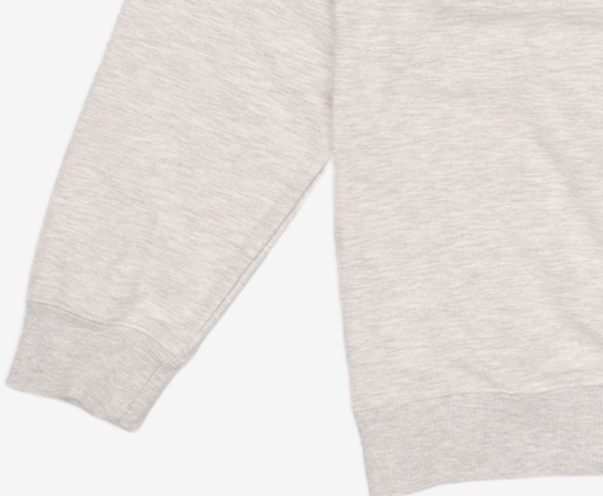 골라(GOLA) BIG LOGO SWEATSHIRTS [LIGHT GRAY] L