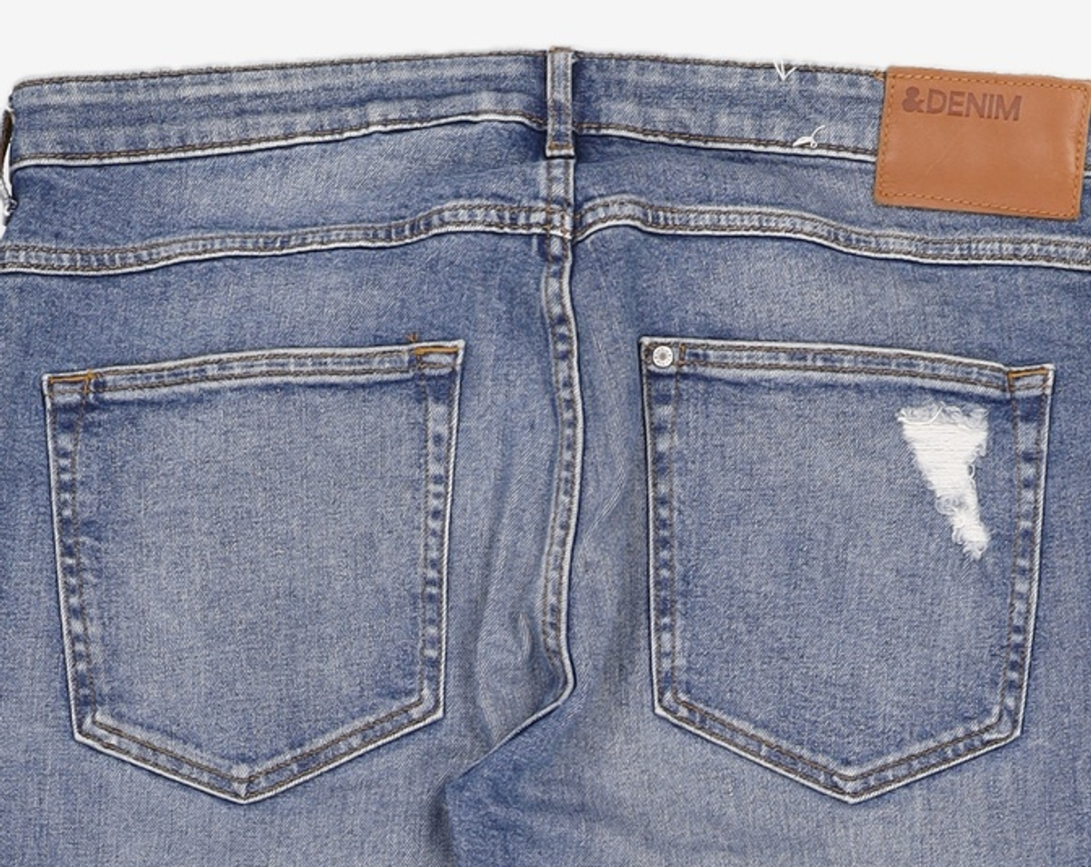 에이치앤엠(H&M) 청/데님 팬츠 XL