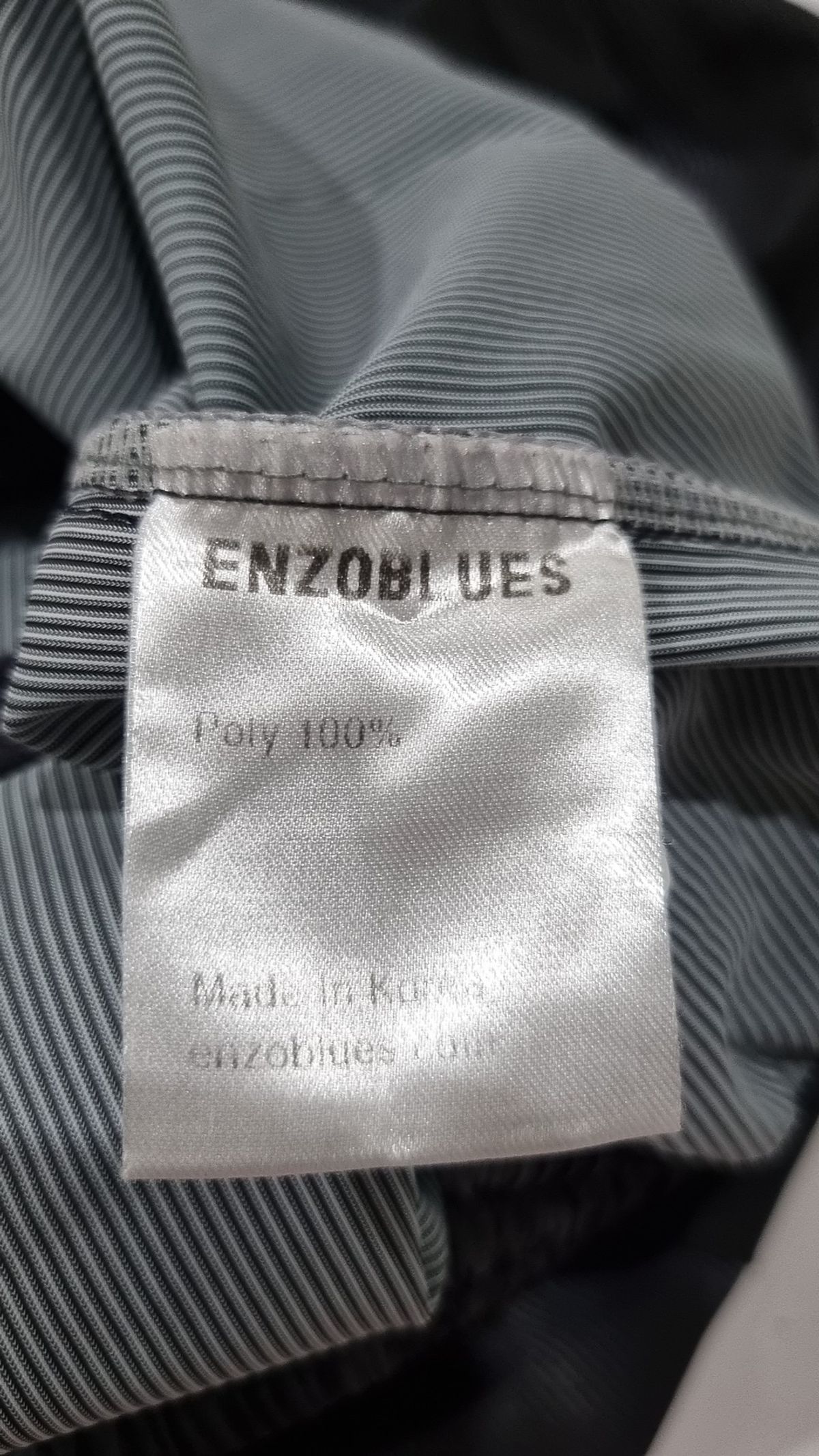 엔조 블루스(ENZO BLUES) 트레이닝 팬츠 M