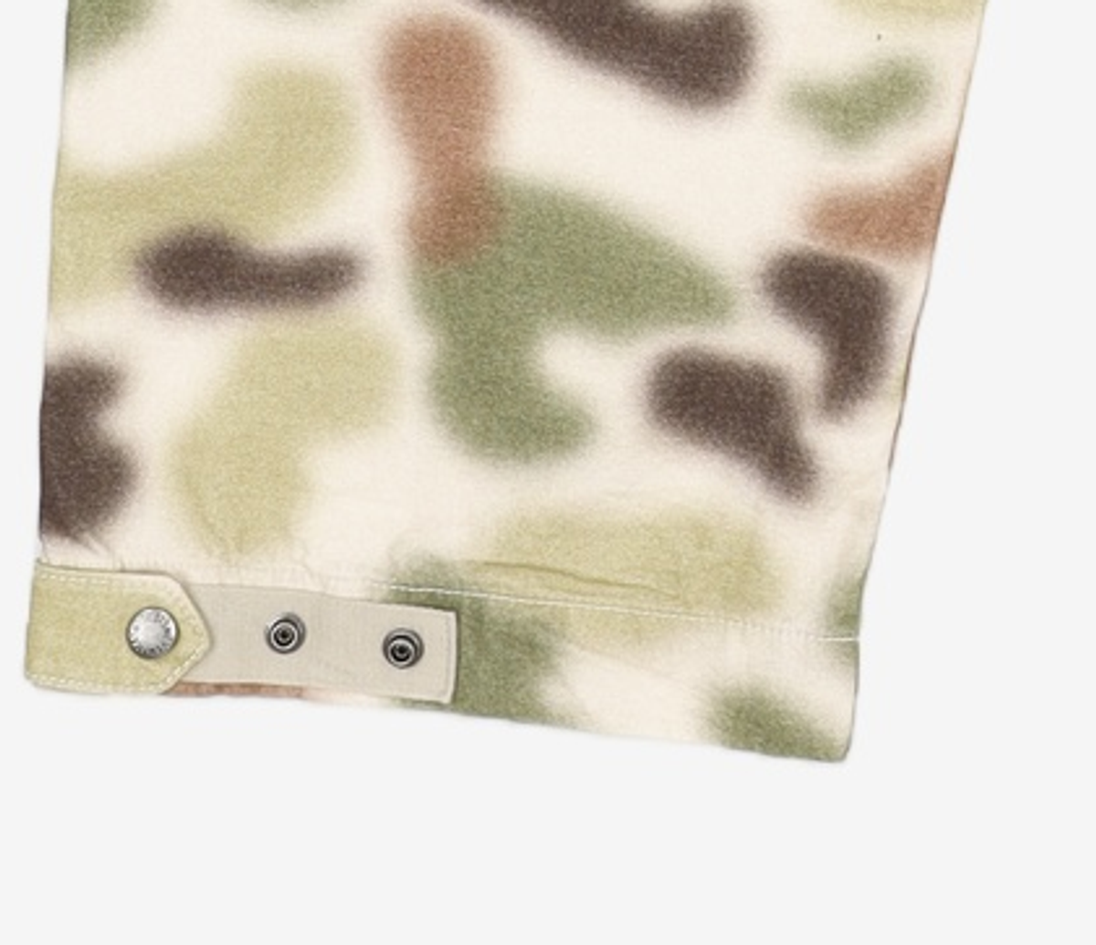 디스이즈네버댓(THISISNEVERTHAT) Flight Cargo Pant Camo L