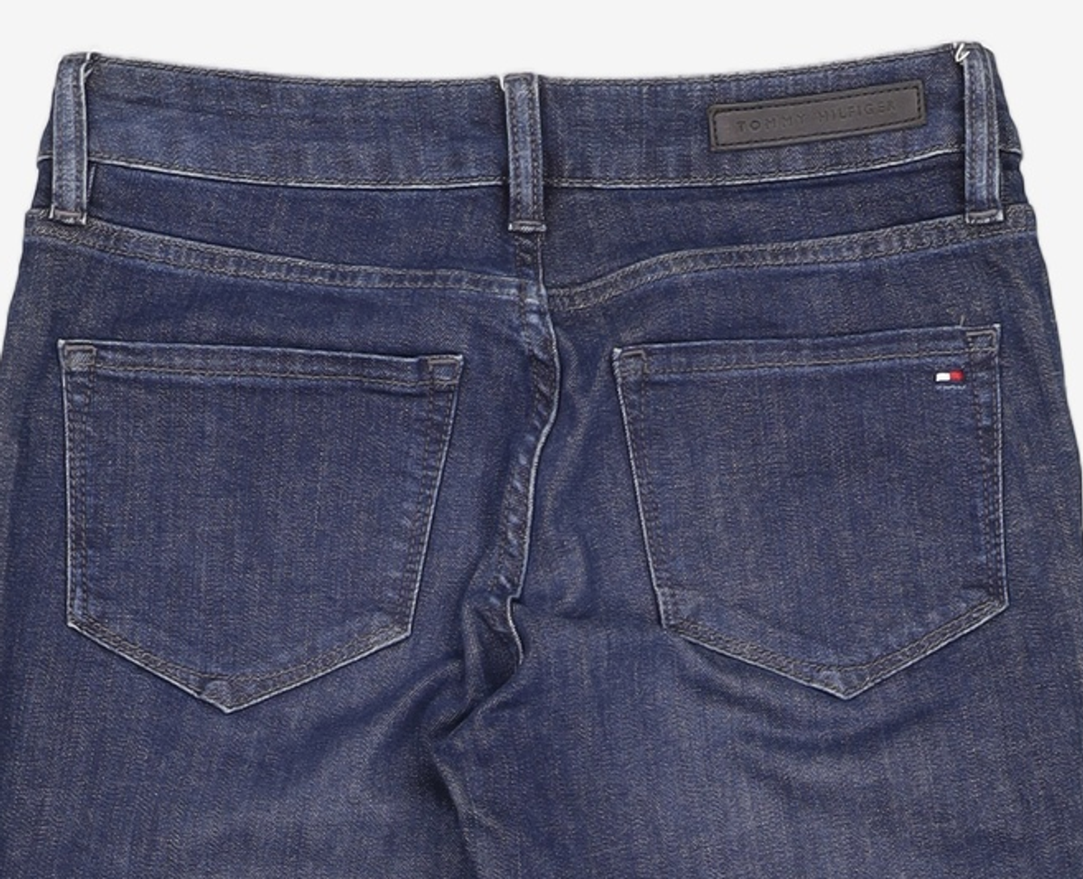 타미힐피거(TOMMY HILFIGER) 청/데님 팬츠 26/30