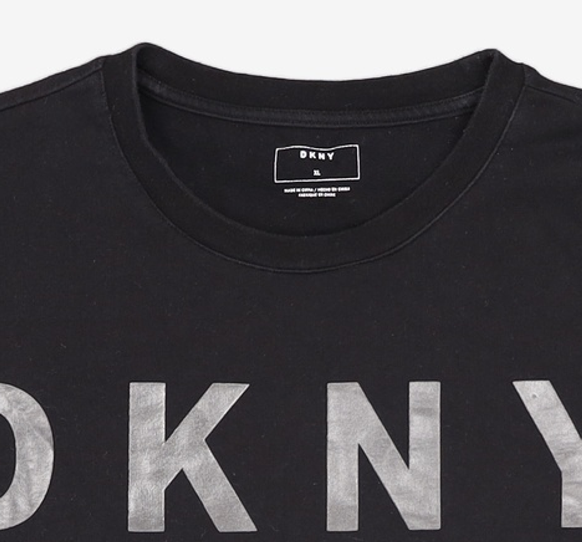 디케이엔와이(DKNY) 반소매 티셔츠 XL