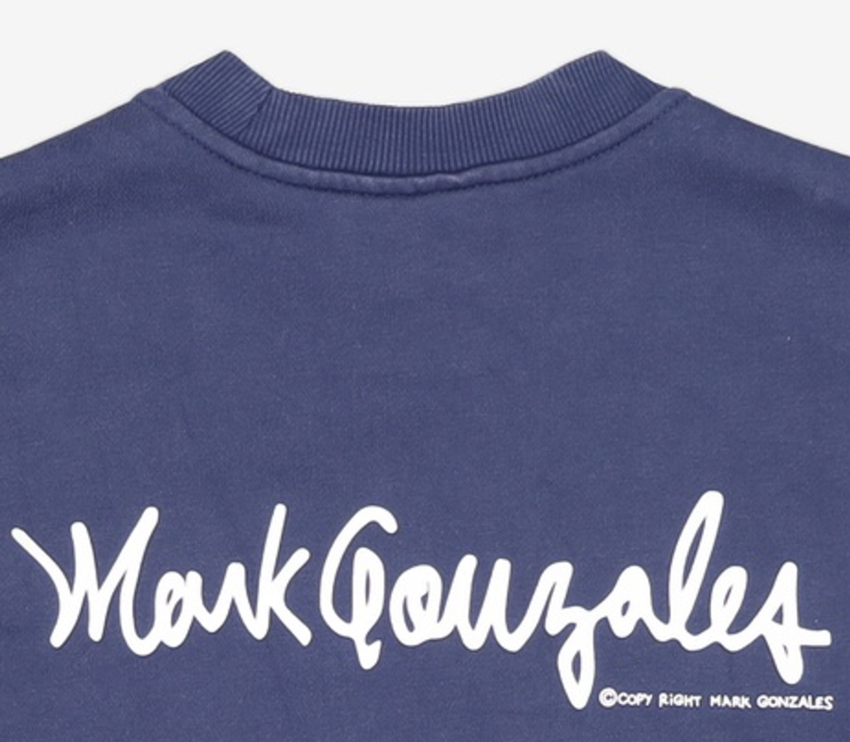 마크곤잘레스(MARK GONZALES) 맨투맨/스웨트셔츠 M