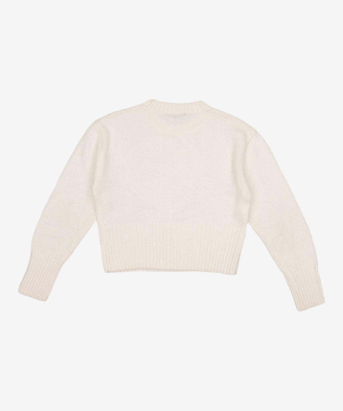 미쏘(MIXXO) 알파카 풀오버 MIWKACV28T M