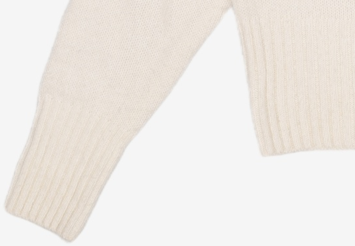 미쏘(MIXXO) 알파카 풀오버 MIWKACV28T M