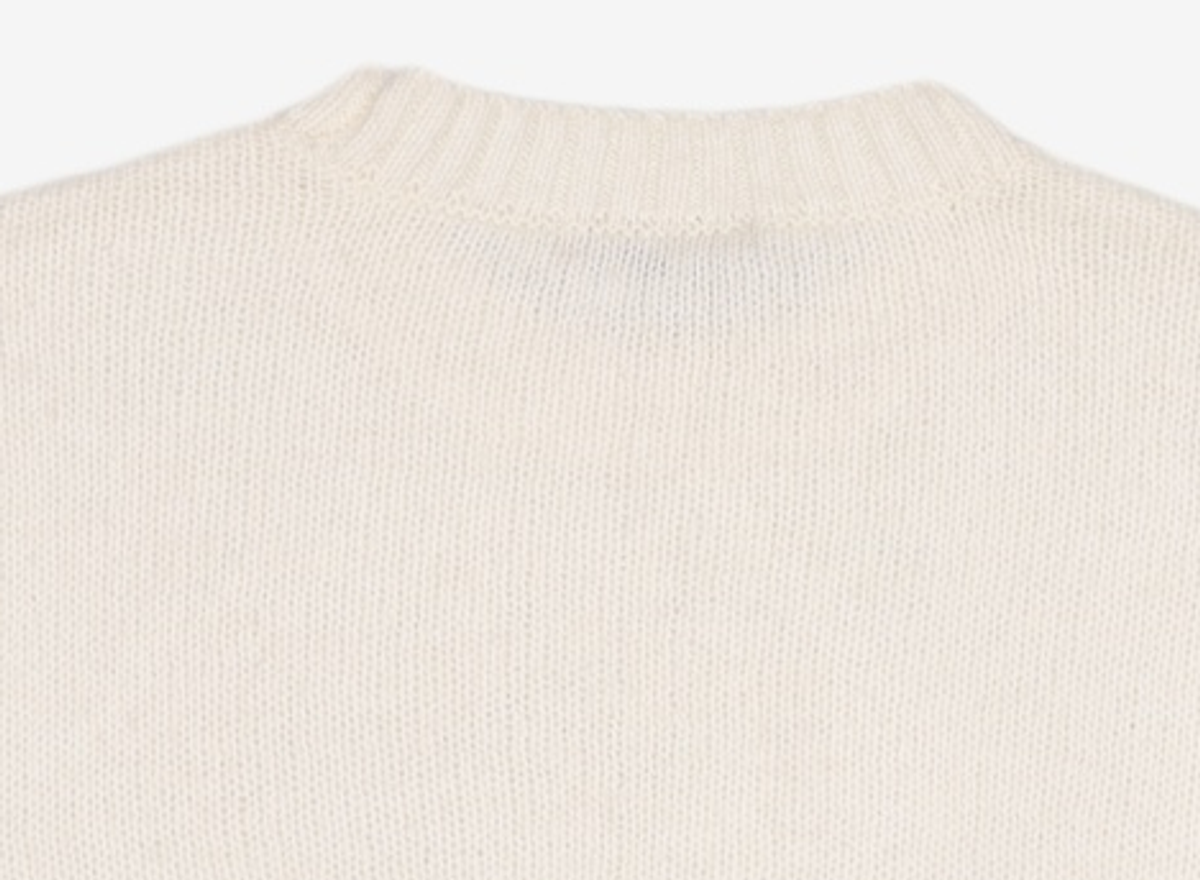 미쏘(MIXXO) 알파카 풀오버 MIWKACV28T M