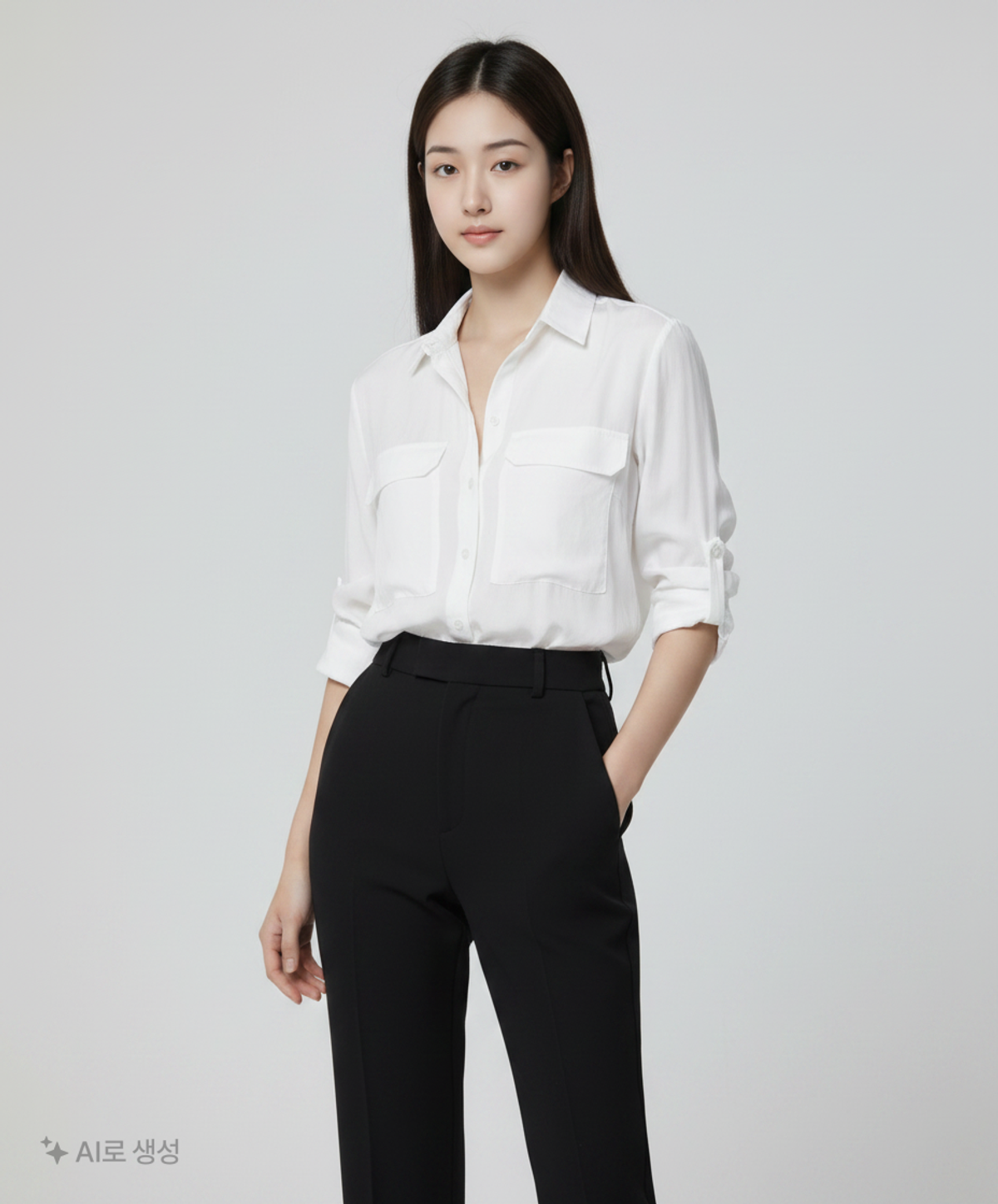 자라(ZARA) 캐주얼 셔츠 XS