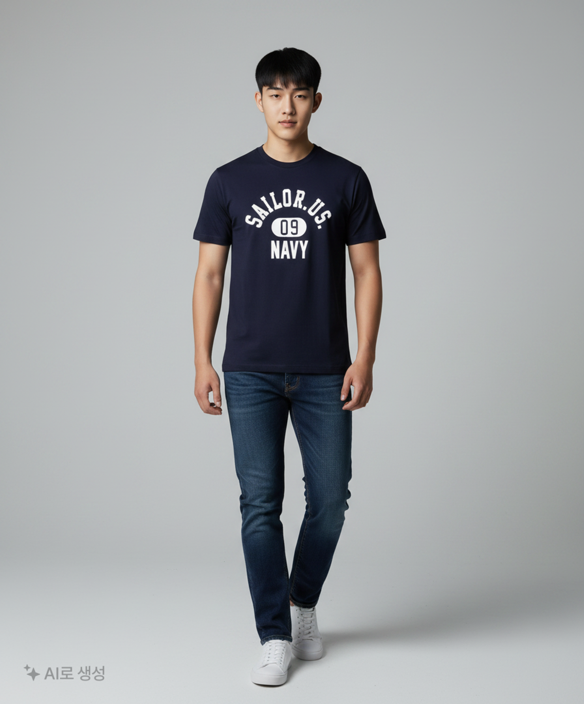 스파오(SPAO) 반소매 티셔츠 M
