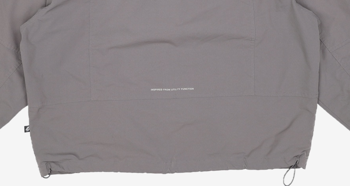 코드그라피(CGP) 2-WAY 테크 숏 자켓_베이지 M