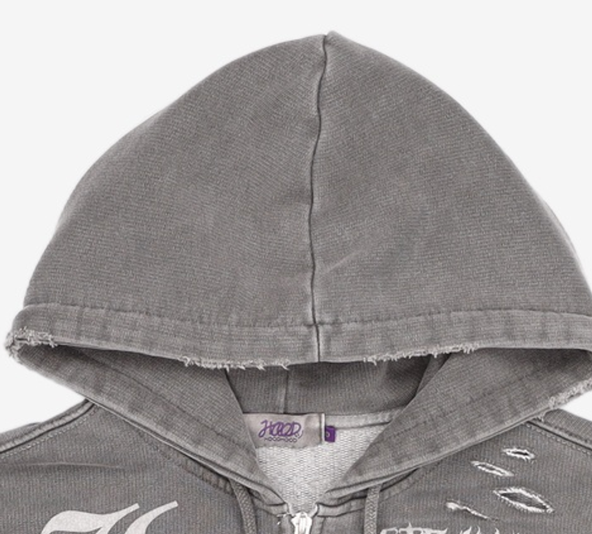 후드후드(HOODHOOD) 후드 집업 0