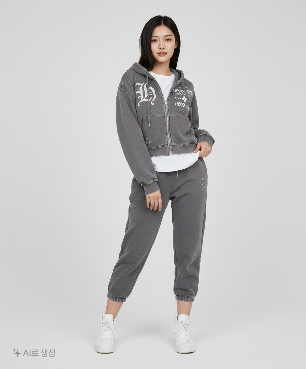 후드후드(HOODHOOD) 후드 집업 0