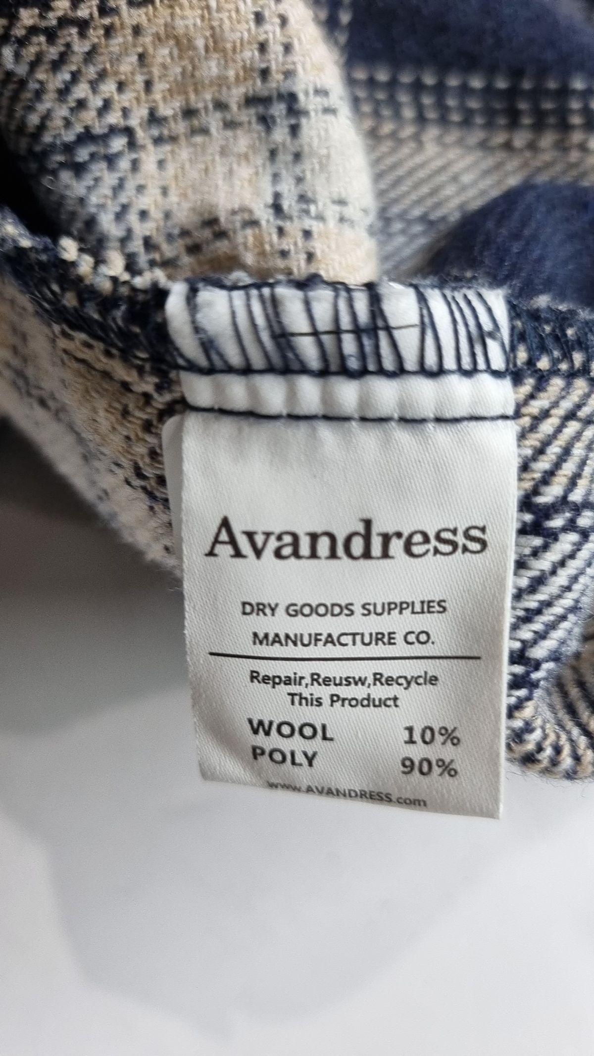 어반드레스(AVANDRESS) 캐주얼 셔츠 1