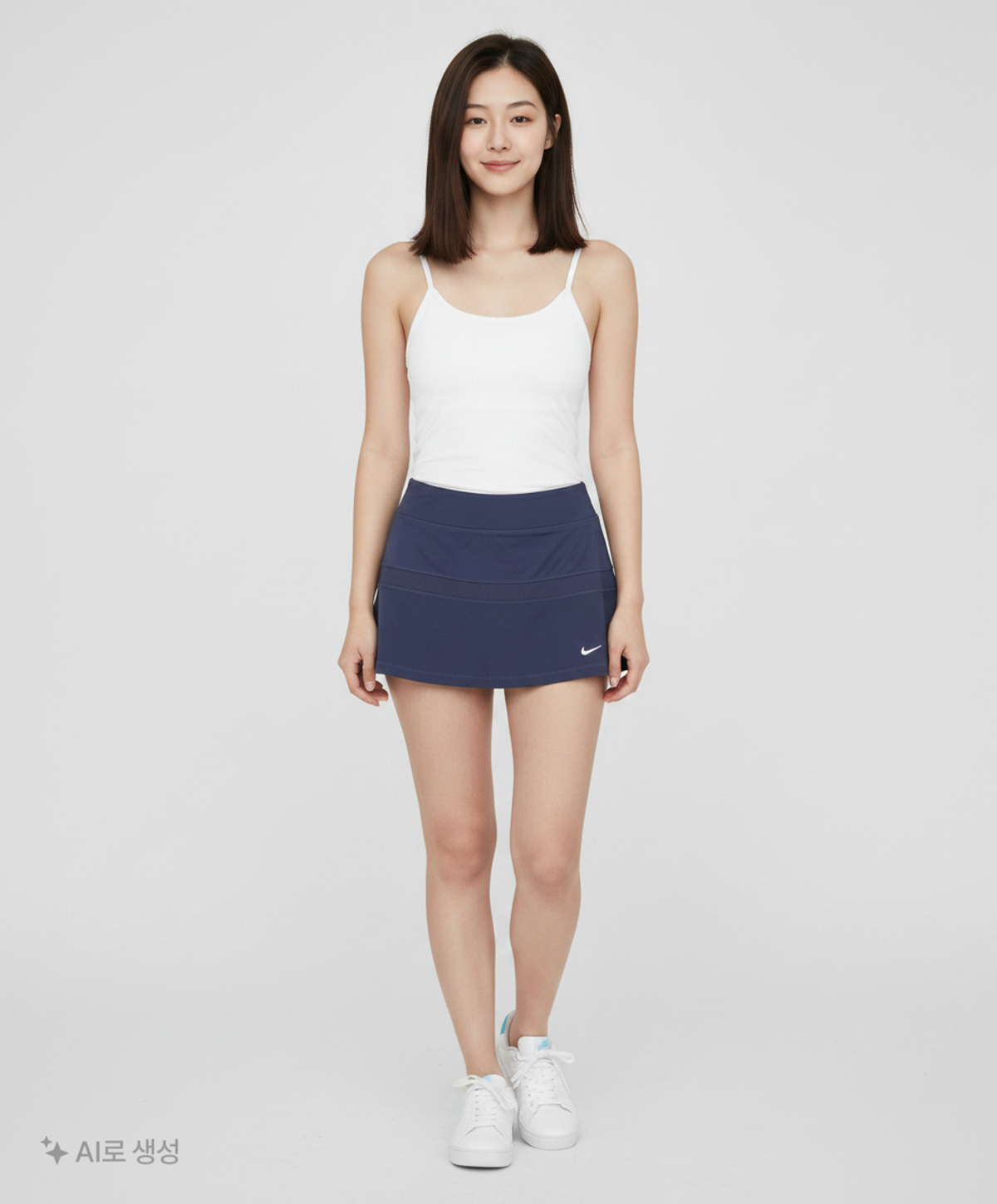 나이키(NIKE) 미니스커트 L