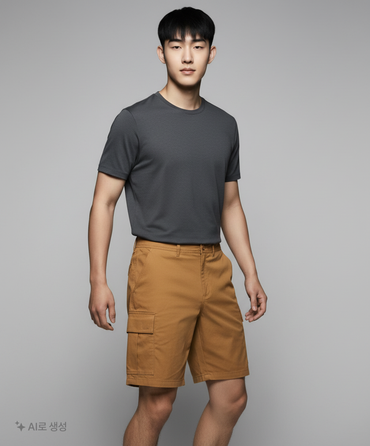 나이키(NIKE) 클럽 우븐 카고 쇼츠 M - 라이트 브리티시 탄 / FN3518-281 36