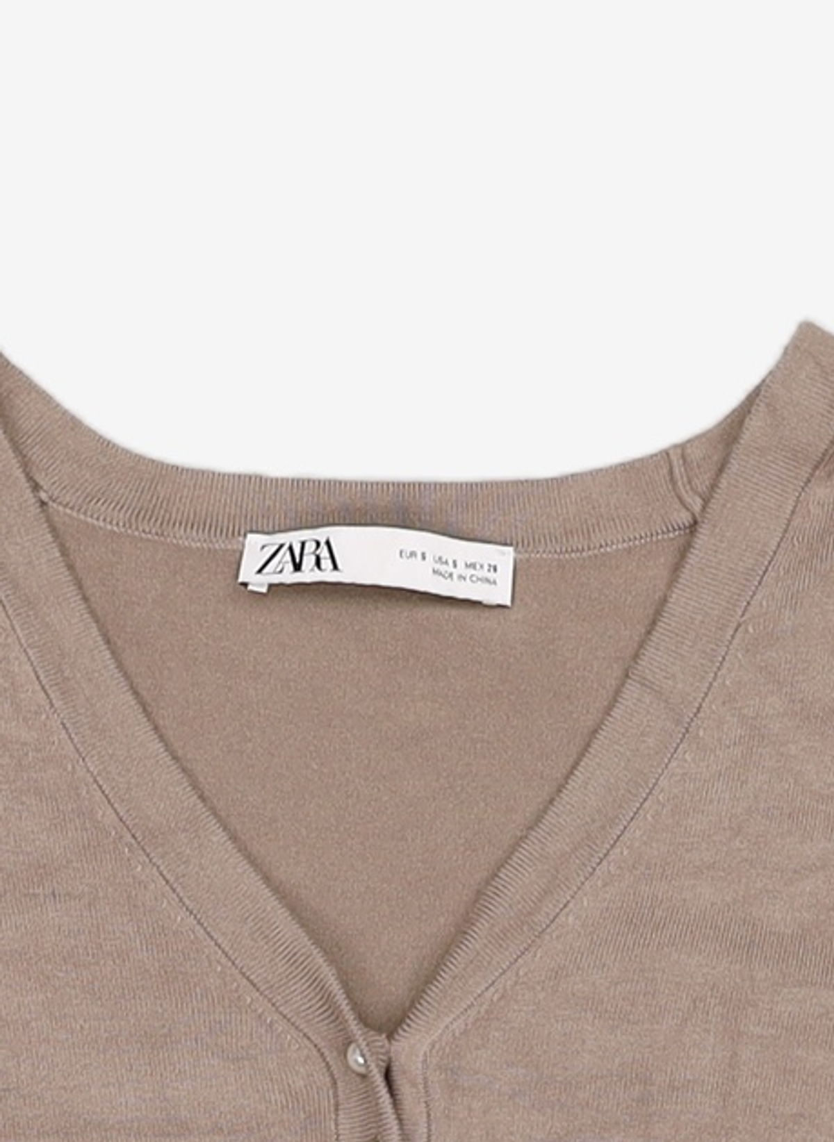 자라(ZARA) 니트/스웨터 S
