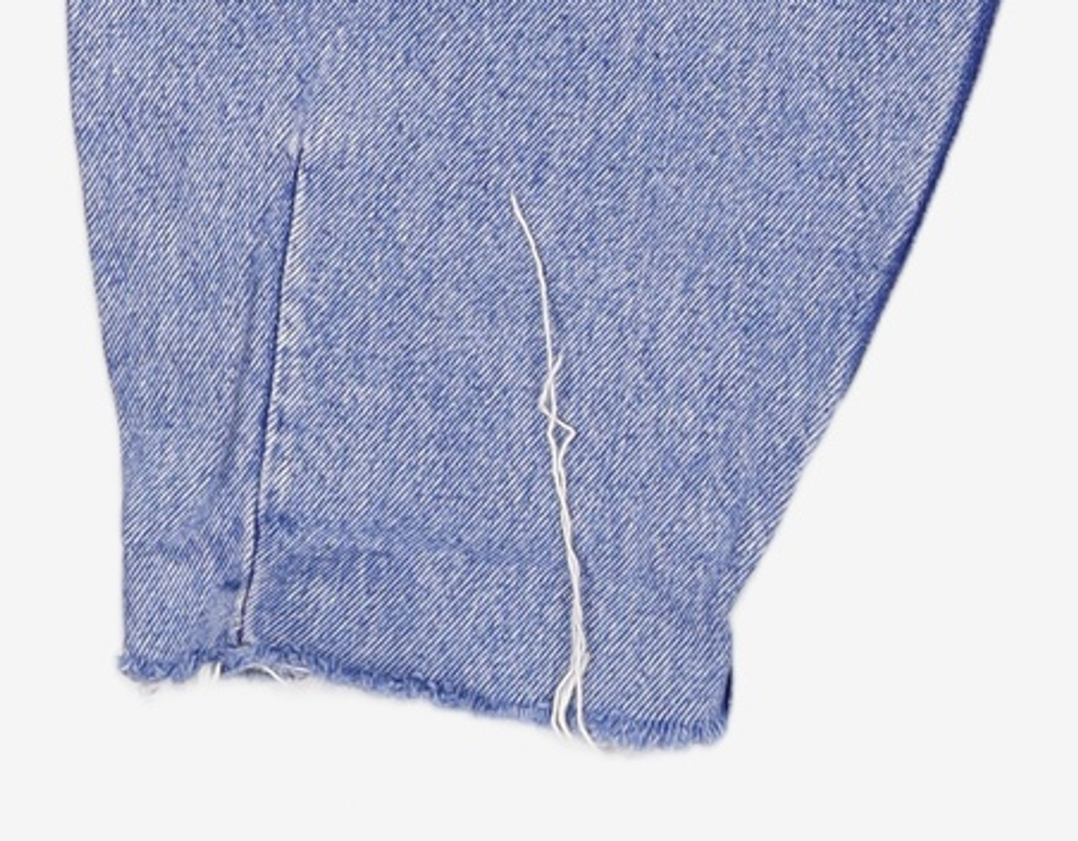 자라(ZARA) 청/데님 팬츠 26
