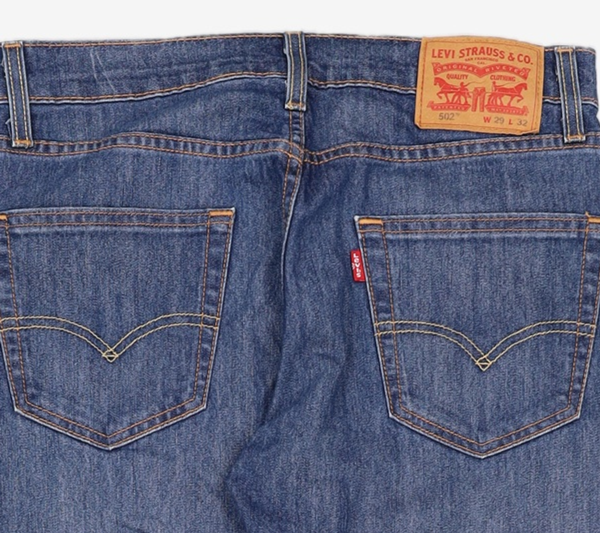 리바이스(LEVI'S) 502™ 테이퍼 쿨진_29507-1231 74-90